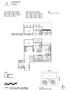 HillHaven- Floor-Plan-2-Bed-Type-B3