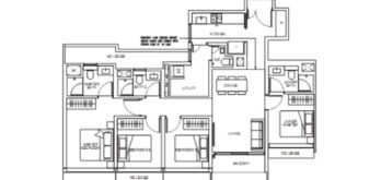 HillHaven-Floor-Plan-4-Bed-Type-D1BD